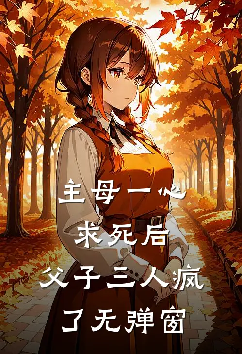 主母一心求死后，父子三人疯了无弹窗