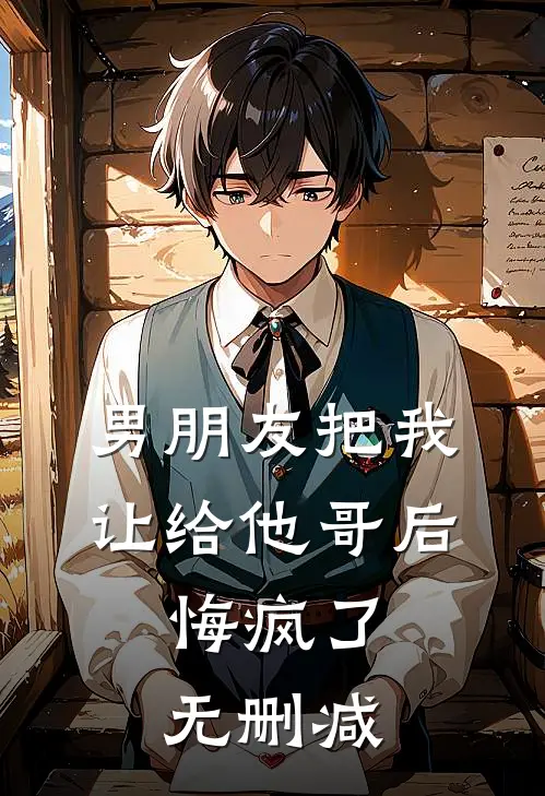 男朋友把我让给他哥后，悔疯了无删减