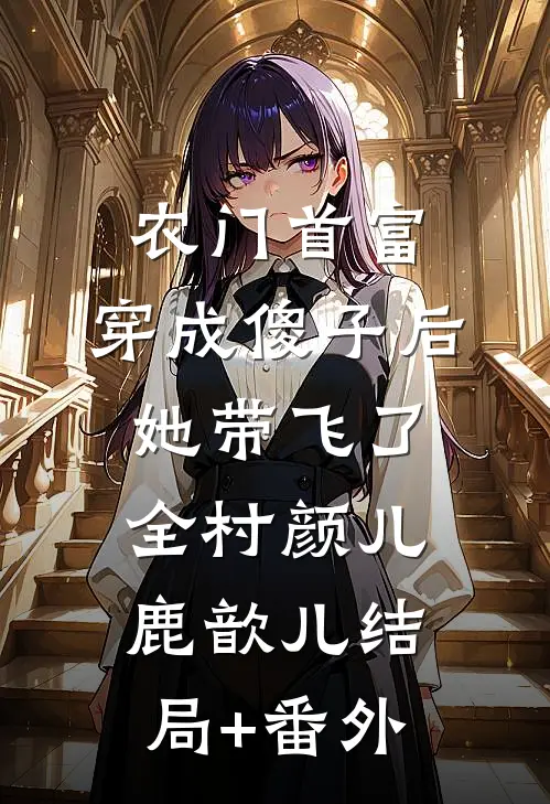 农门首富：穿成傻子后她带飞了全村颜儿鹿歆儿结局+番外