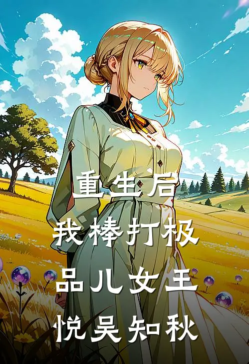 重生后，我棒打极品儿女王悦吴知秋