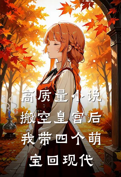 高质量小说搬空皇宫后，我带四个萌宝回现代