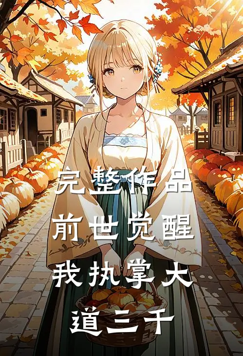 完整作品前世觉醒：我执掌大道三千