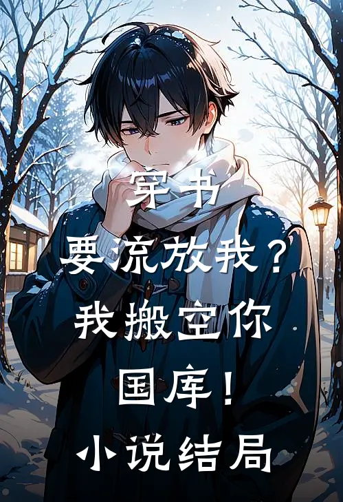 穿书：要流放我？我搬空你国库！小说结局