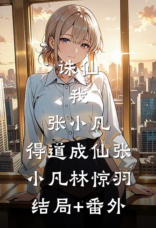 诛仙：我，张小凡，得道成仙张小凡林惊羽结局+番外