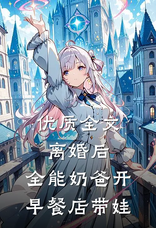 优质全文离婚后，全能奶爸开早餐店带娃