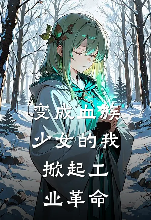 变成血族少女的我，掀起工业革命