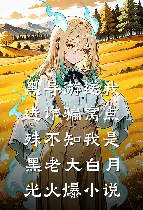 黑导游送我进诈骗窝点，殊不知我是黑老大白月光火爆小说