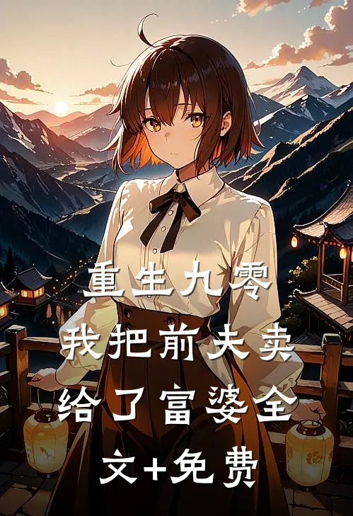 重生九零，我把前夫卖给了富婆全文+免费