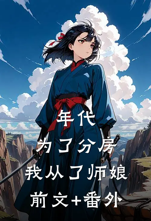年代：为了分房，我从了师娘前文+番外