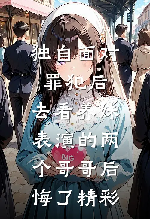 独自面对罪犯后，去看养妹表演的两个哥哥后悔了精彩