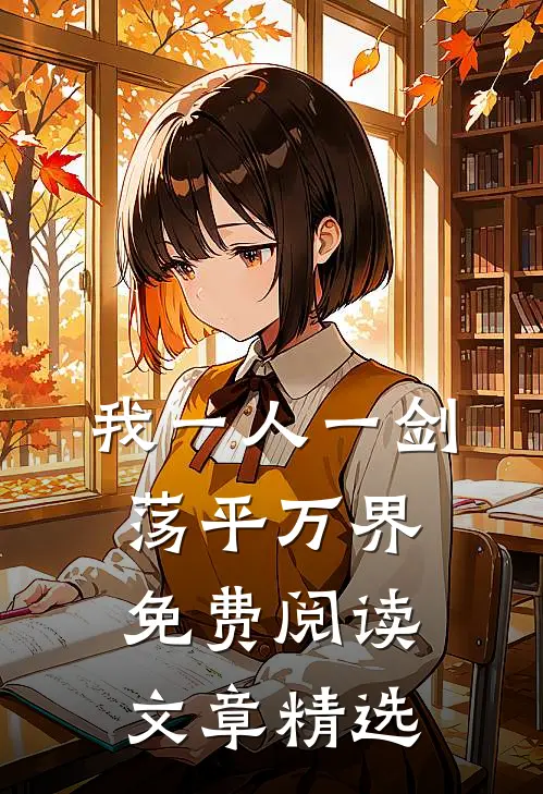 我一人一剑荡平万界免费阅读文章精选