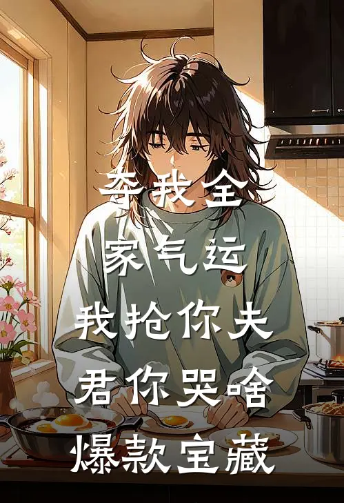 夺我全家气运，我抢你夫君你哭啥爆款宝藏