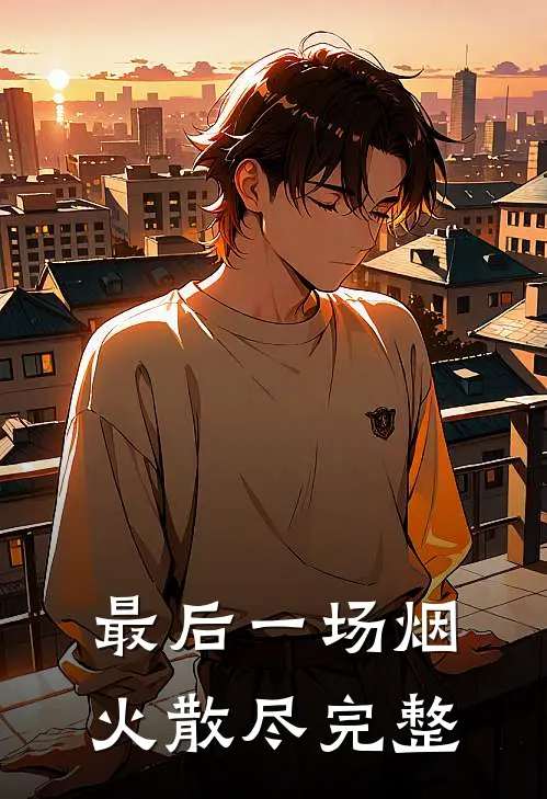 最后一场烟火散尽完整
