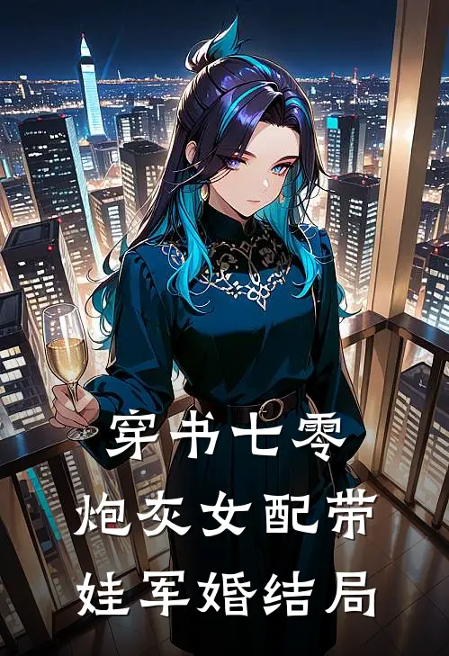 穿书七零，炮灰女配带娃军婚结局