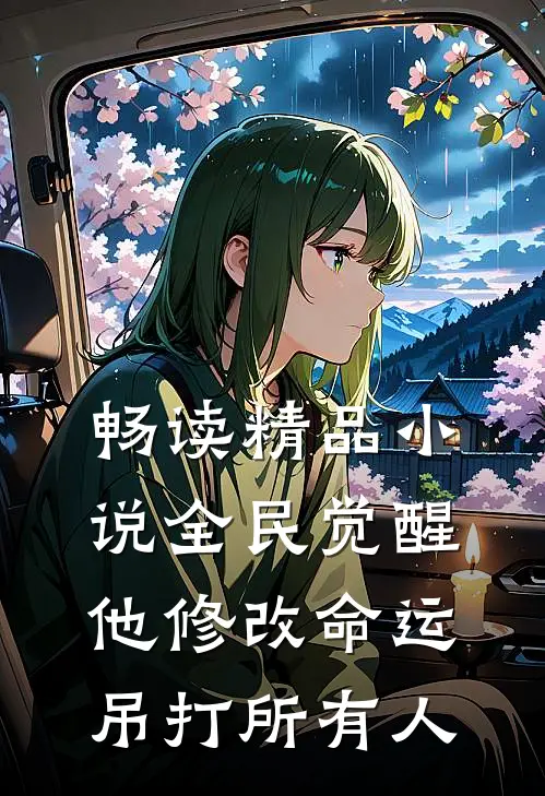 畅读精品小说全民觉醒：他修改命运吊打所有人