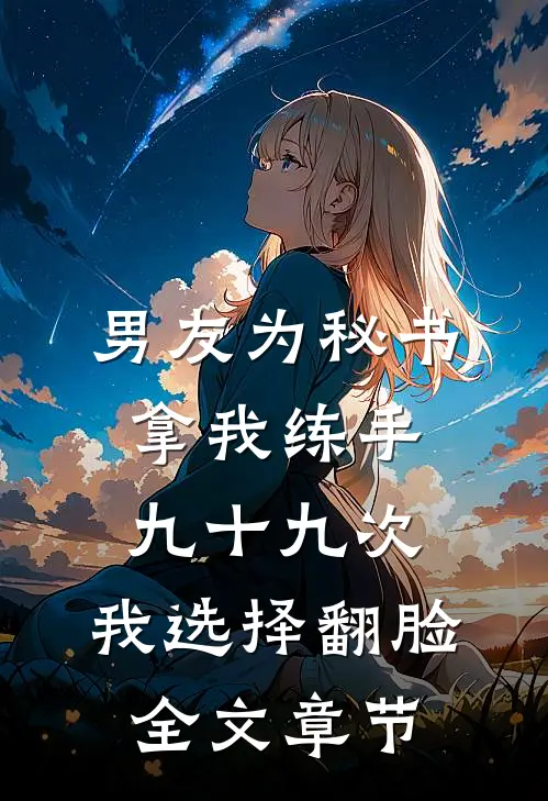 男友为秘书拿我练手九十九次，我选择翻脸全文章节