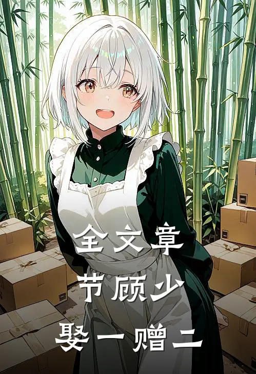 全文章节顾少,娶一赠二