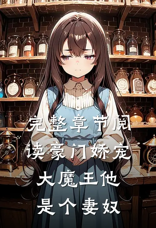 完整章节阅读豪门娇宠：大魔王他是个妻奴