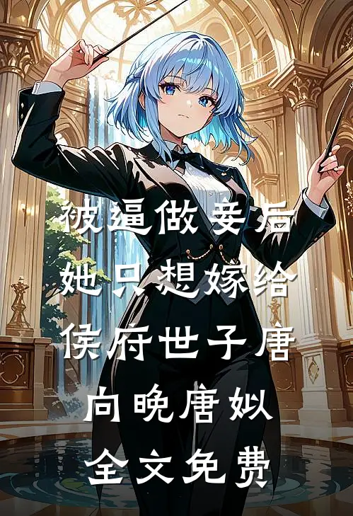 被逼做妾后，她只想嫁给侯府世子唐向晚唐姒全文免费