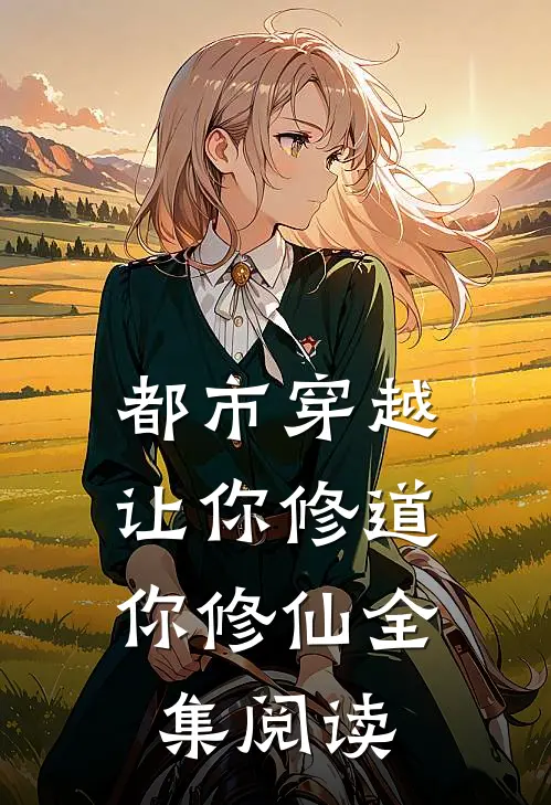 都市穿越：让你修道你修仙全集阅读