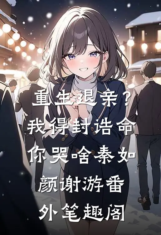 重生退亲？我得封诰命你哭啥：秦如颜谢游番外笔趣阁