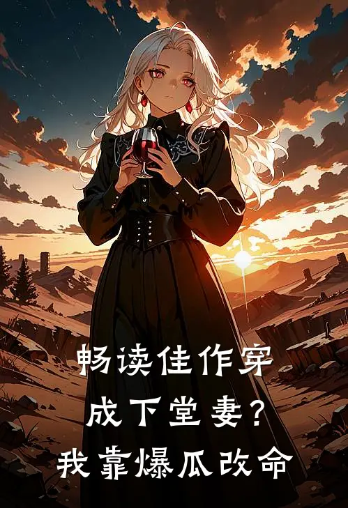 畅读佳作穿成下堂妻？我靠爆瓜改命