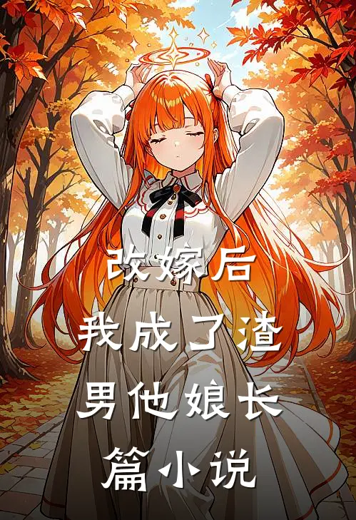 改嫁后，我成了渣男他娘长篇小说