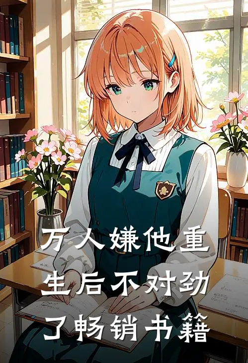 万人嫌他重生后不对劲了畅销书籍