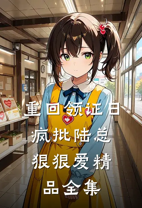 重回领证日，疯批陆总狠狠爱精品全集