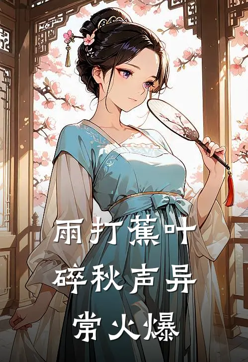 雨打蕉叶碎秋声异常火爆