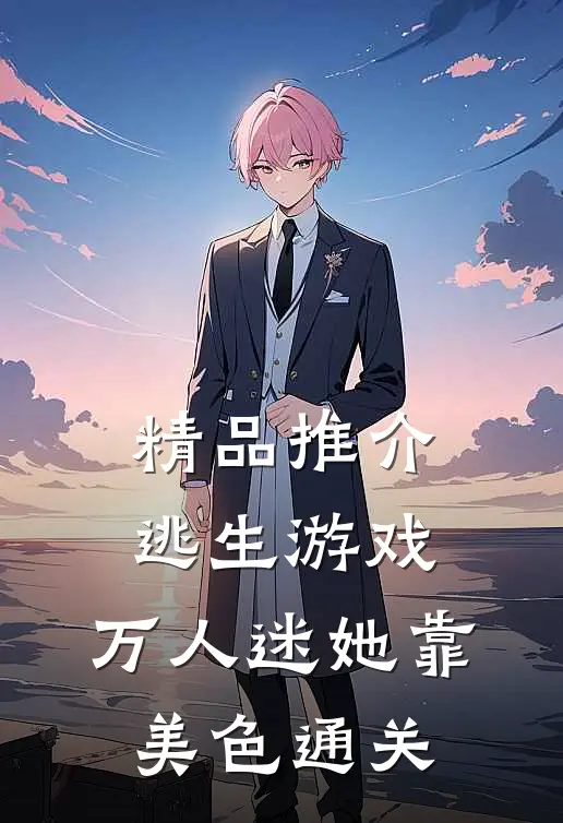 精品推介逃生游戏：万人迷她靠美色通关
