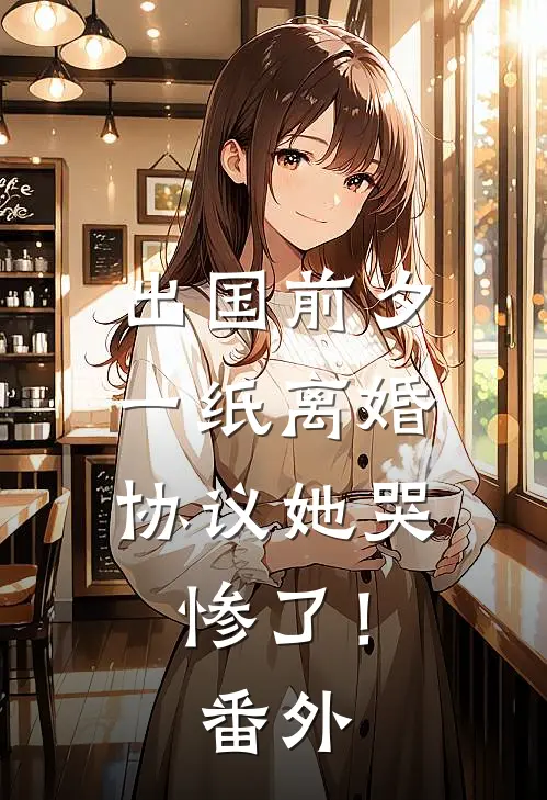 出国前夕，一纸离婚协议她哭惨了！番外