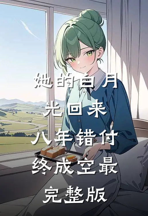 她的白月光回来，八年错付终成空最完整版