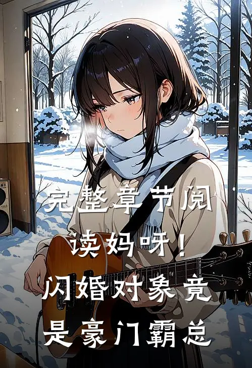 完整章节阅读妈呀！闪婚对象竟是豪门霸总