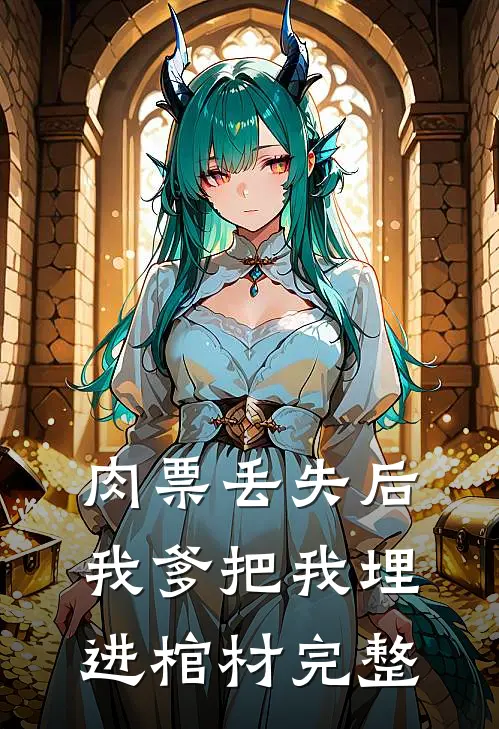 肉票丢失后，我爹把我埋进棺材完整