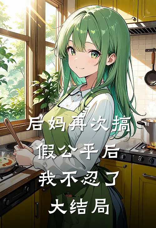 后妈再次搞假公平后，我不忍了大结局