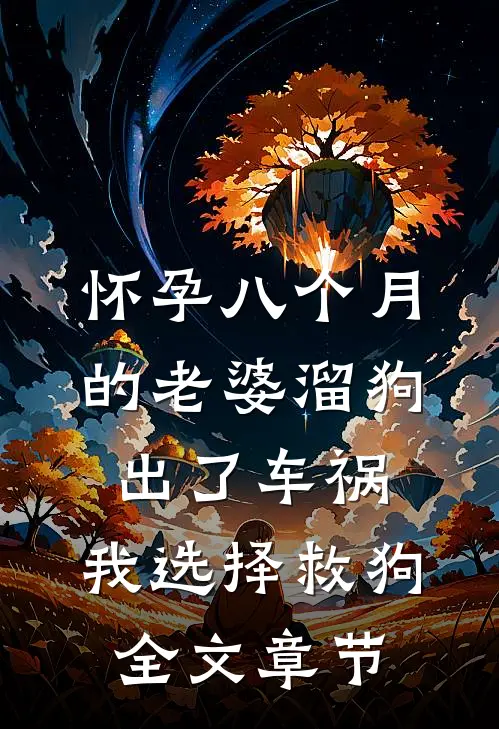 怀孕八个月的老婆溜狗出了车祸，我选择救狗全文章节