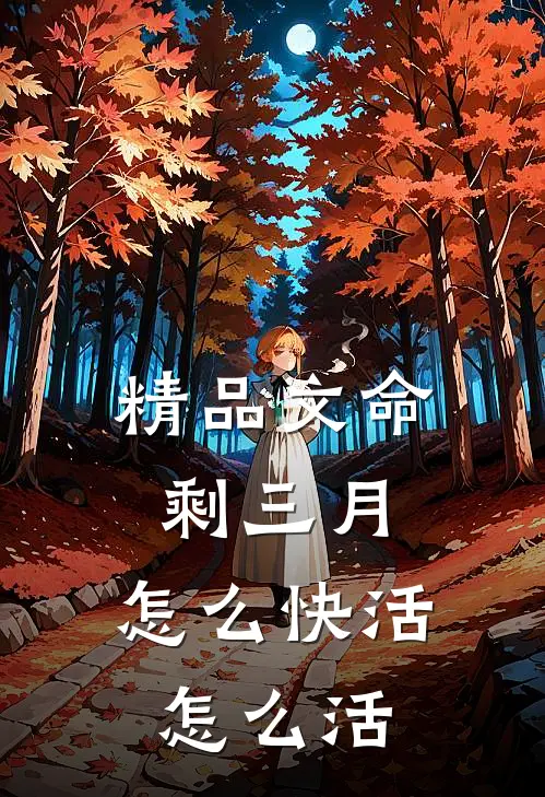 精品文命剩三月，怎么快活怎么活