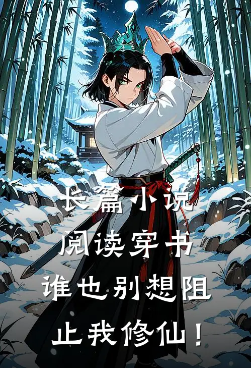 长篇小说阅读穿书：谁也别想阻止我修仙！