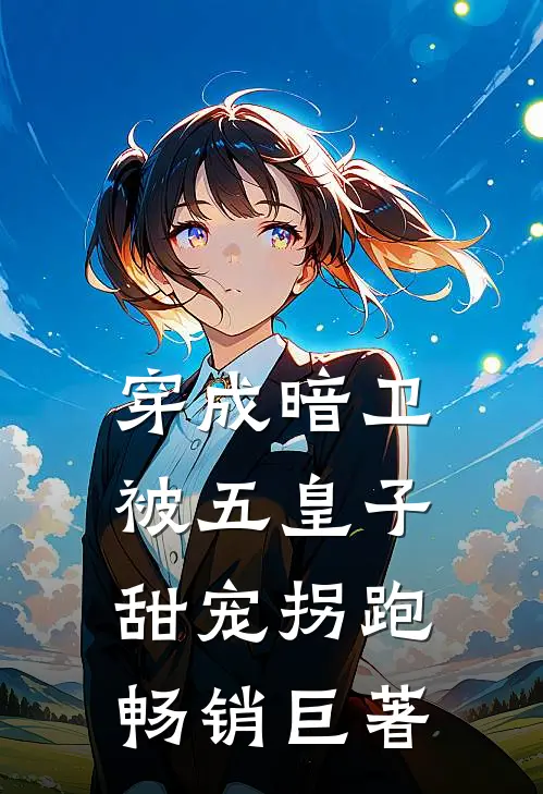 穿成暗卫，被五皇子甜宠拐跑畅销巨著