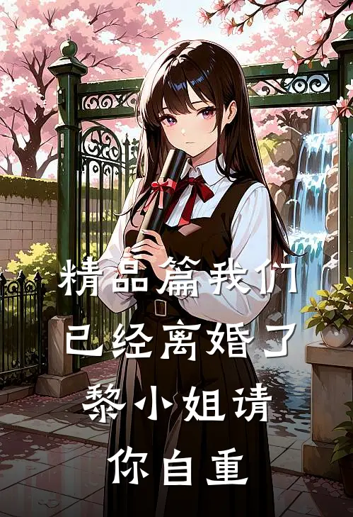 精品篇我们已经离婚了，黎小姐请你自重