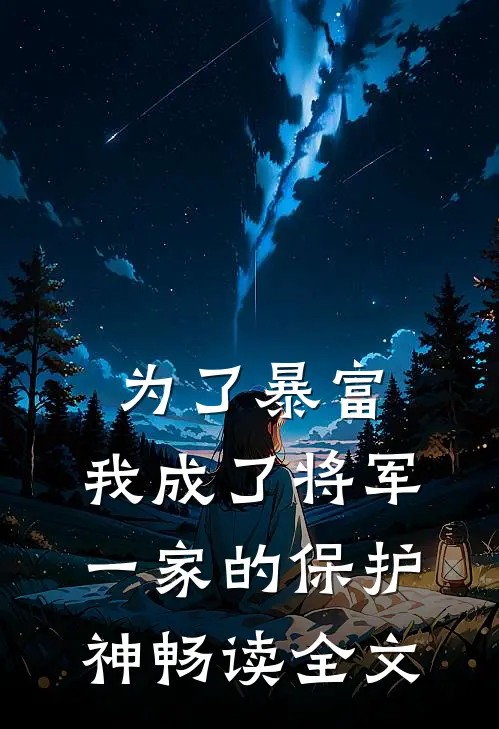 为了暴富，我成了将军一家的保护神畅读全文
