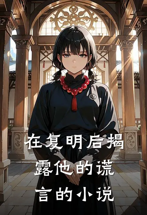 在复明后揭露他的谎言的小说