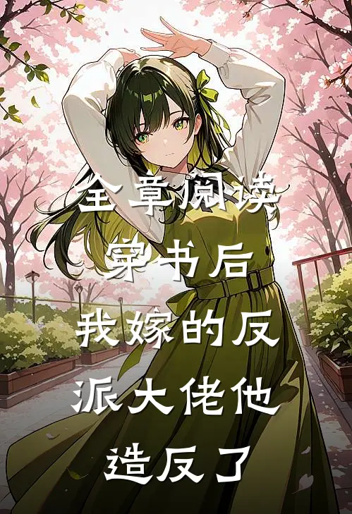 全章阅读穿书后，我嫁的反派大佬他造反了