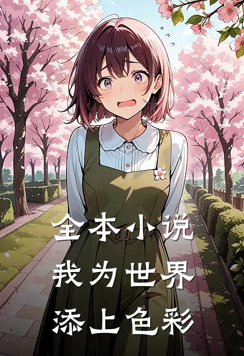 全本小说我为世界添上色彩