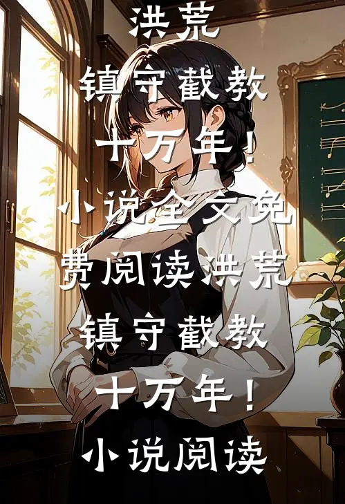 洪荒：镇守截教十万年！小说全文免费阅读_洪荒：镇守截教十万年！小说阅读