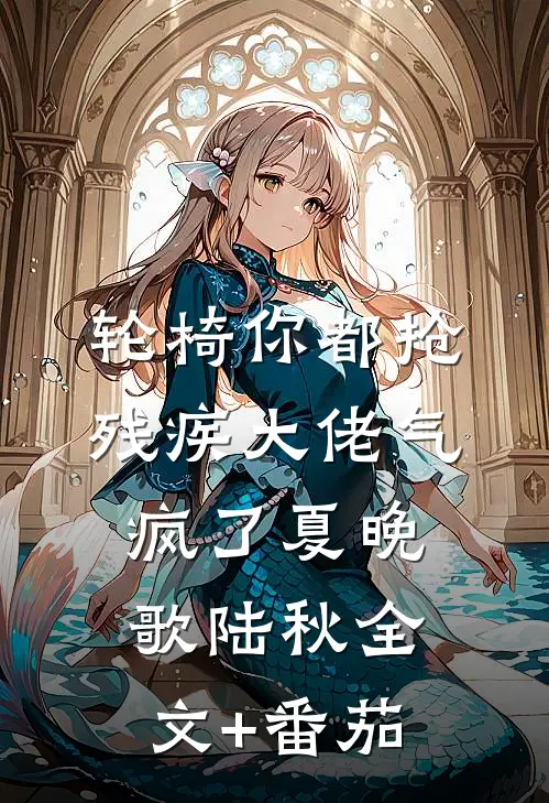 轮椅你都抢，残疾大佬气疯了夏晚歌陆秋全文+番茄