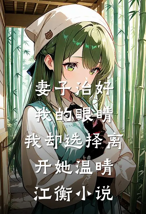 妻子治好我的眼睛，我却选择离开她温晴江衡小说