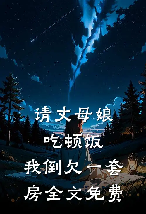 请丈母娘吃顿饭，我倒欠一套房全文免费