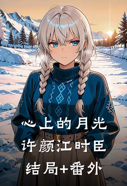 心上的月光许颜江时臣结局+番外
